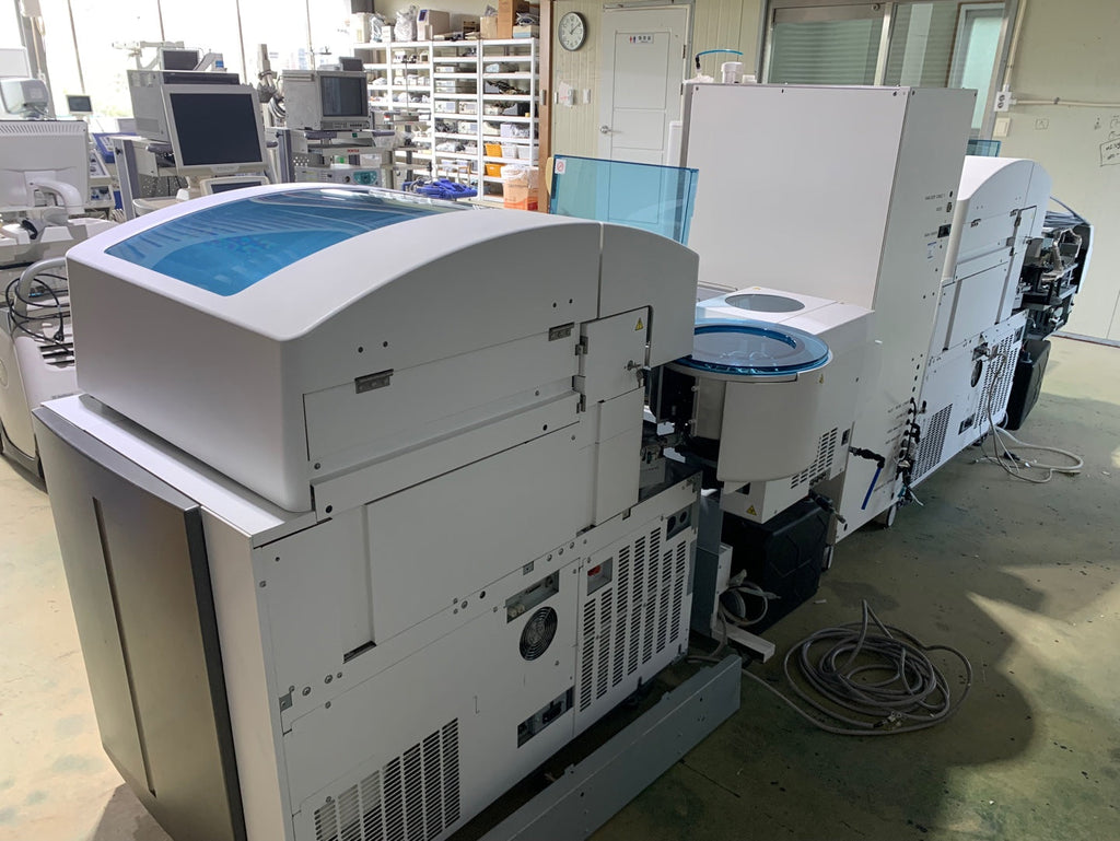 Used Roche COBAS 6000 C501 and others Lab Equipment