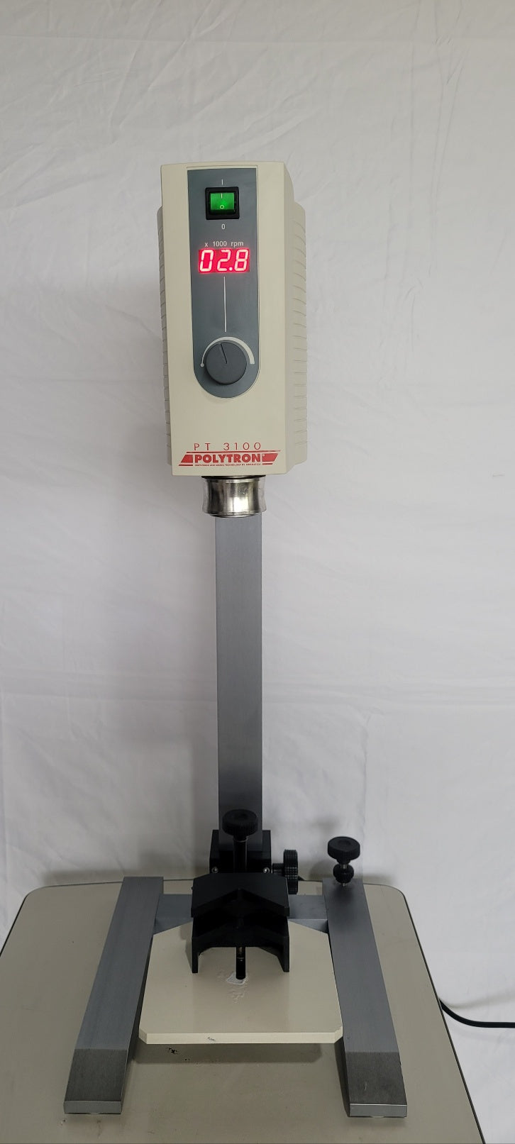 Used Polytron pt 3100 Homogenizer