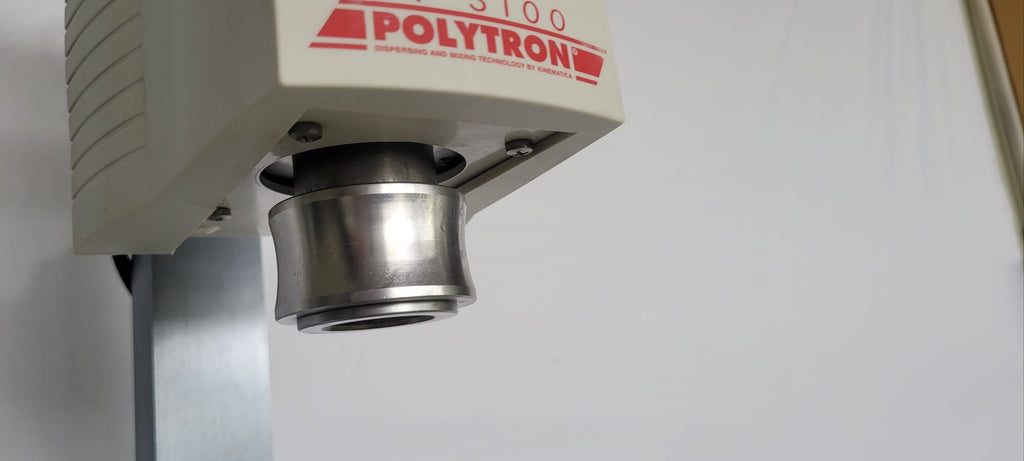 Used Polytron pt 3100 Homogenizer