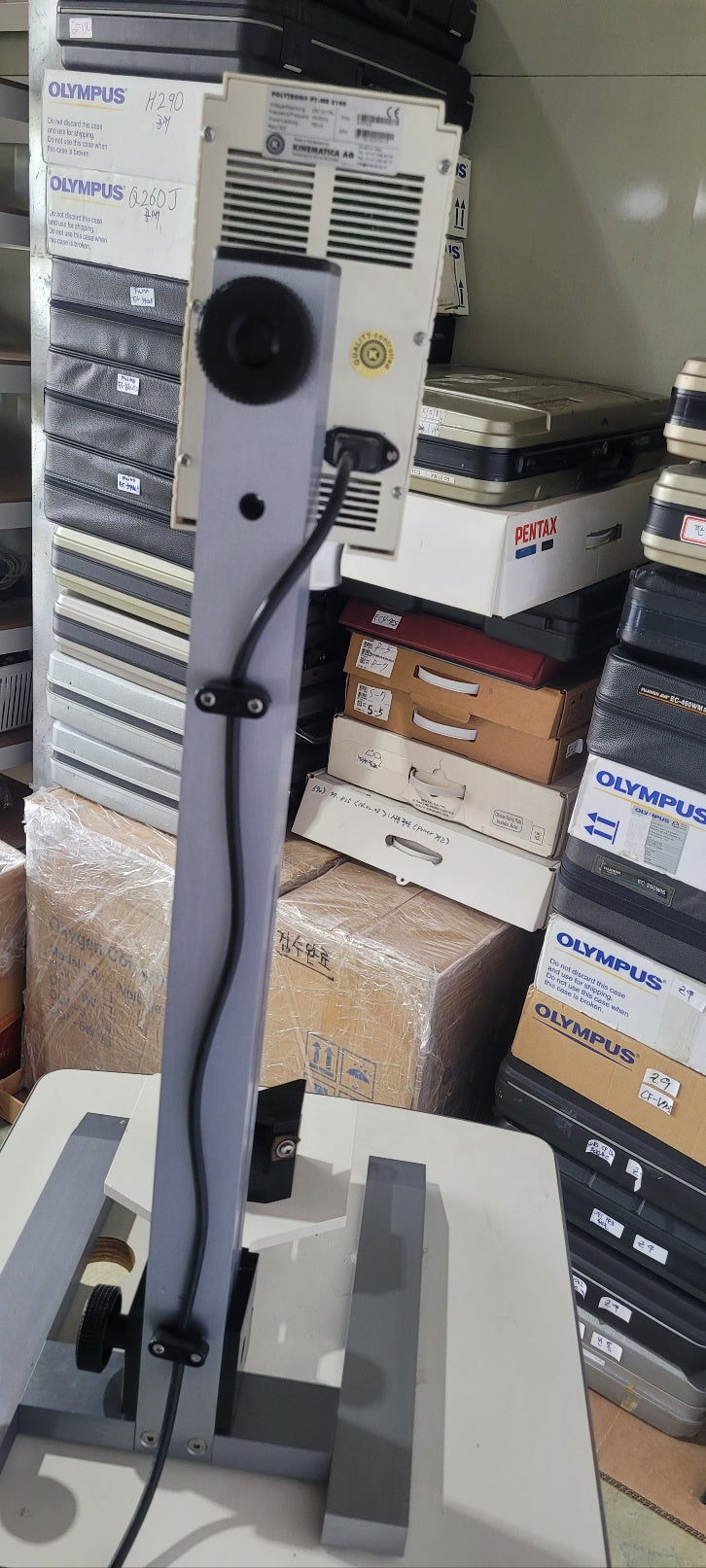 Used NIR Systems 5000 6500 MultiMode Analyzer Module