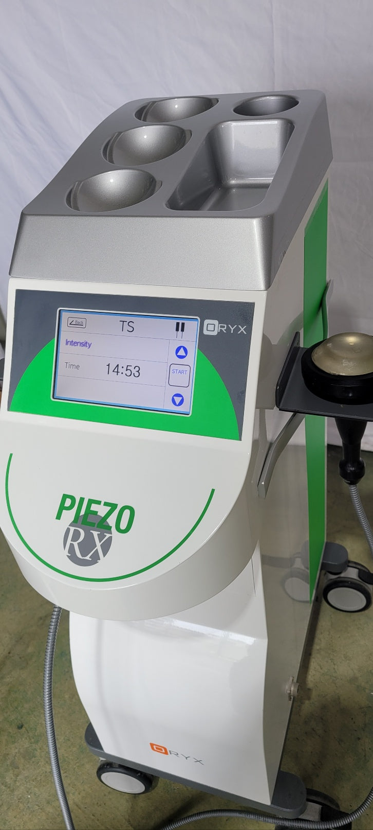 Used ORYX Piezo RX ESWT Shock Wave Therapy