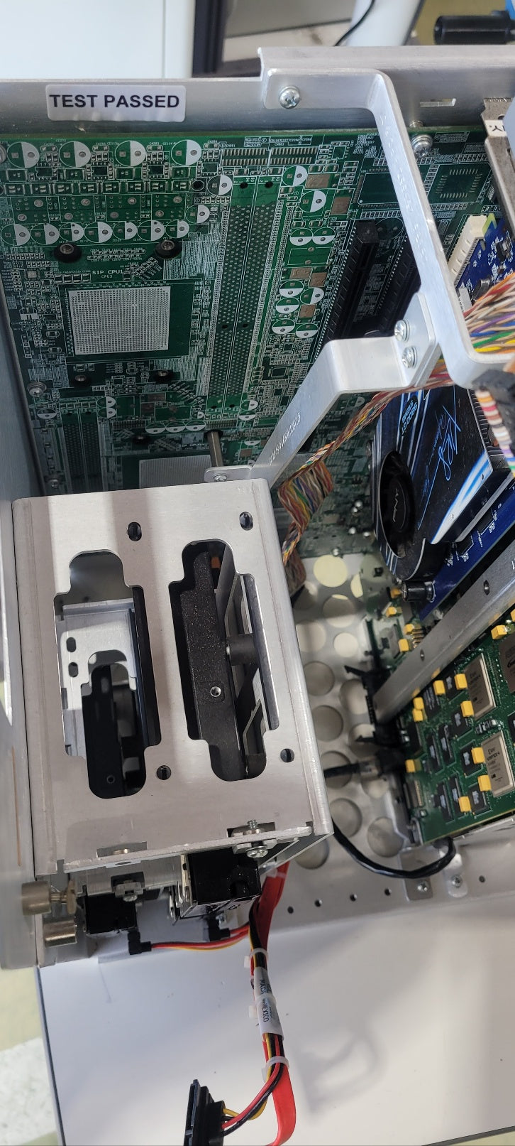 Used Philips IE33 Motherboard Hard Drive Graphic Card
