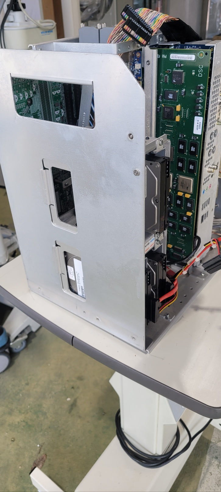 Used Philips IE33 Motherboard Hard Drive Graphic Card
