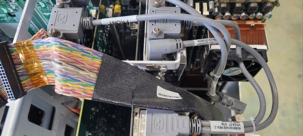 Used Philips IE33 Motherboard Hard Drive Graphic Card