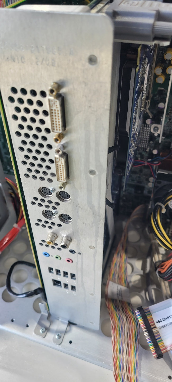 Used Philips IE33 Motherboard Hard Drive Graphic Card