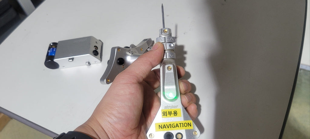 Stryker Navigation Instruments CranialMap 6000 - Lot of 3