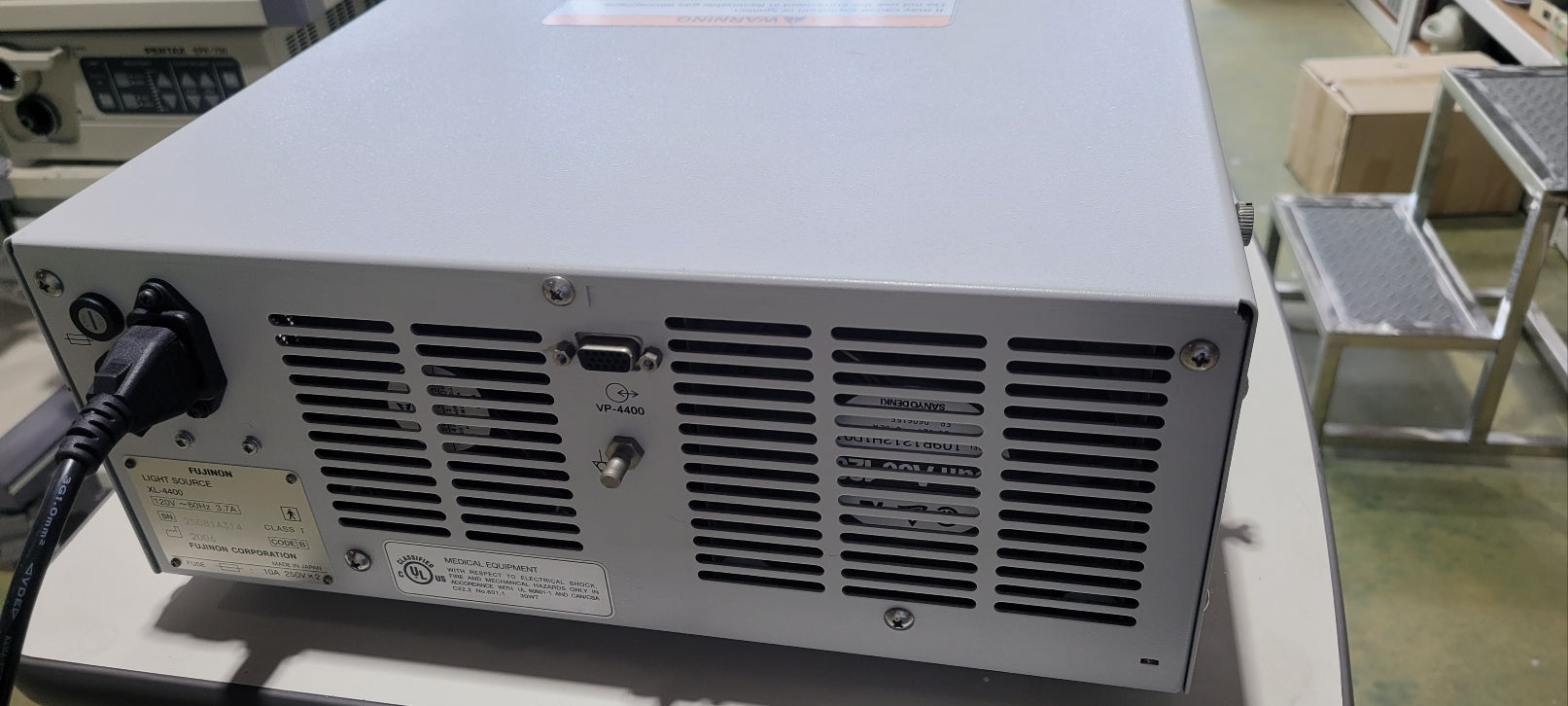 Fujinon XL 4400 Light Source For Endoscopy