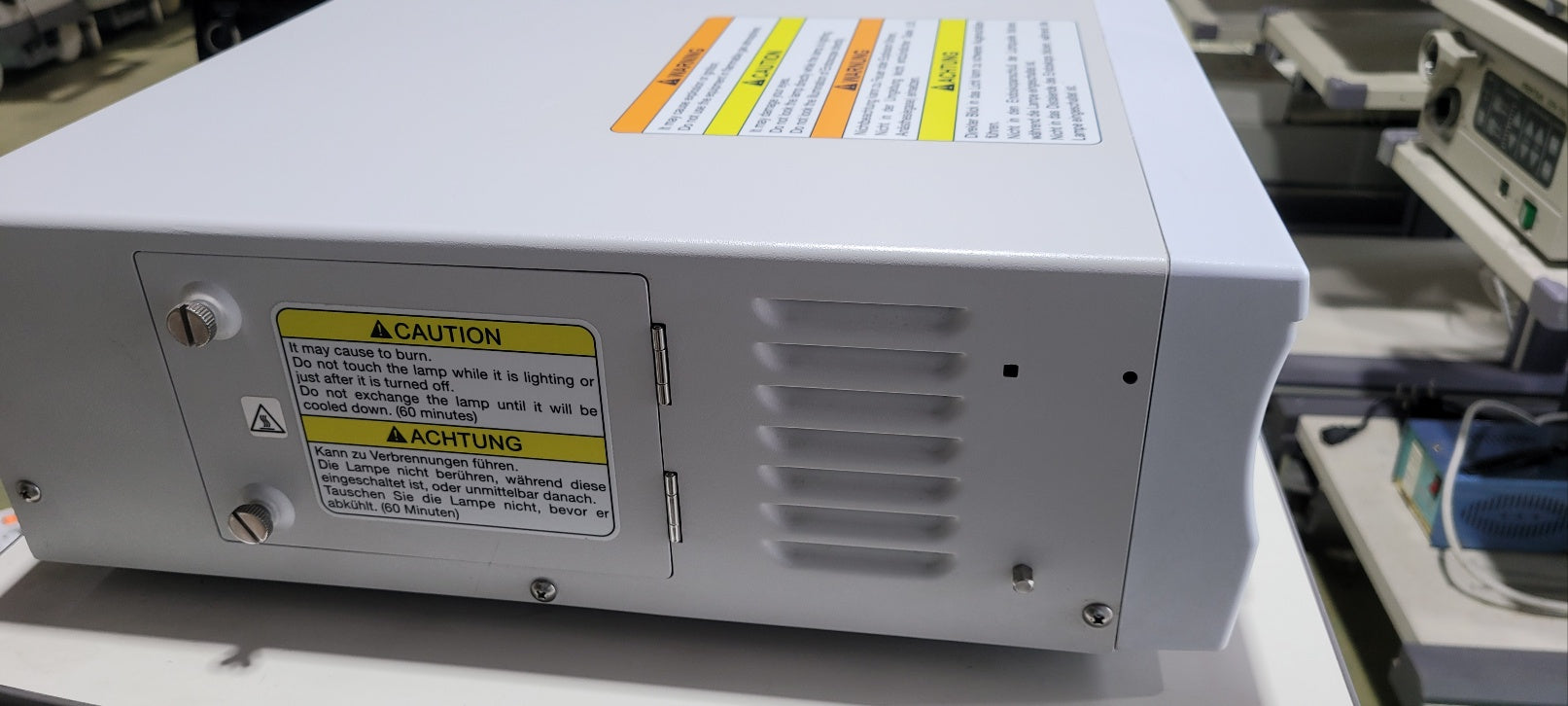 Fujinon XL 4400 Light Source For Endoscopy