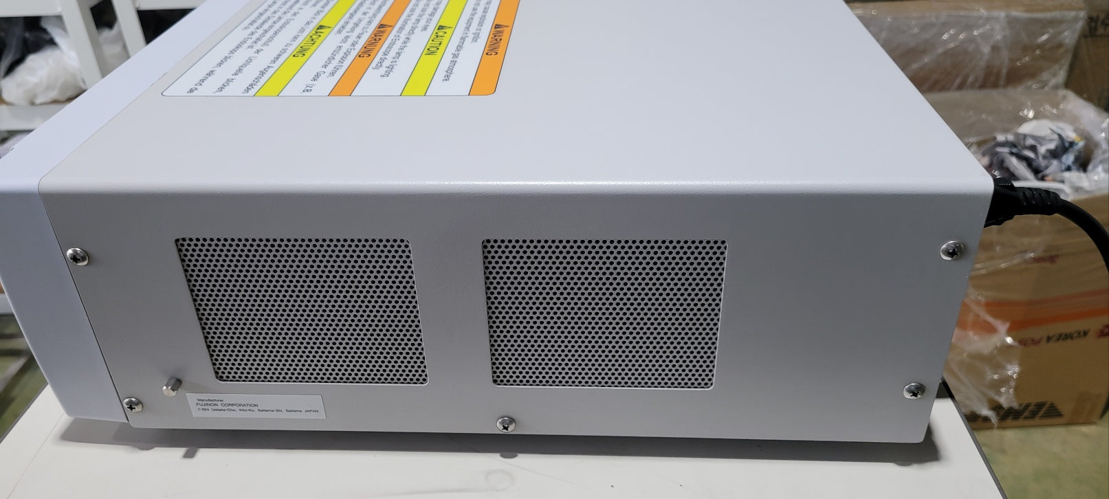 Fujinon XL 4400 Light Source For Endoscopy