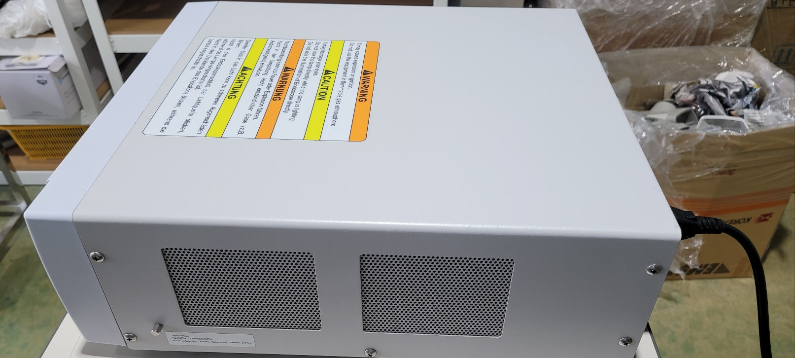 Fujinon XL 4400 Light Source For Endoscopy