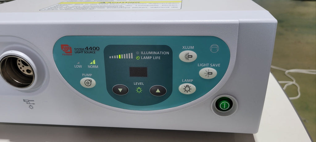Fujinon XL 4400 Light Source For Endoscopy
