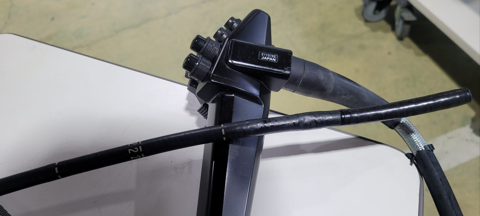 Used Pentax Eg 2931K Gastroscope For Endoscopy System