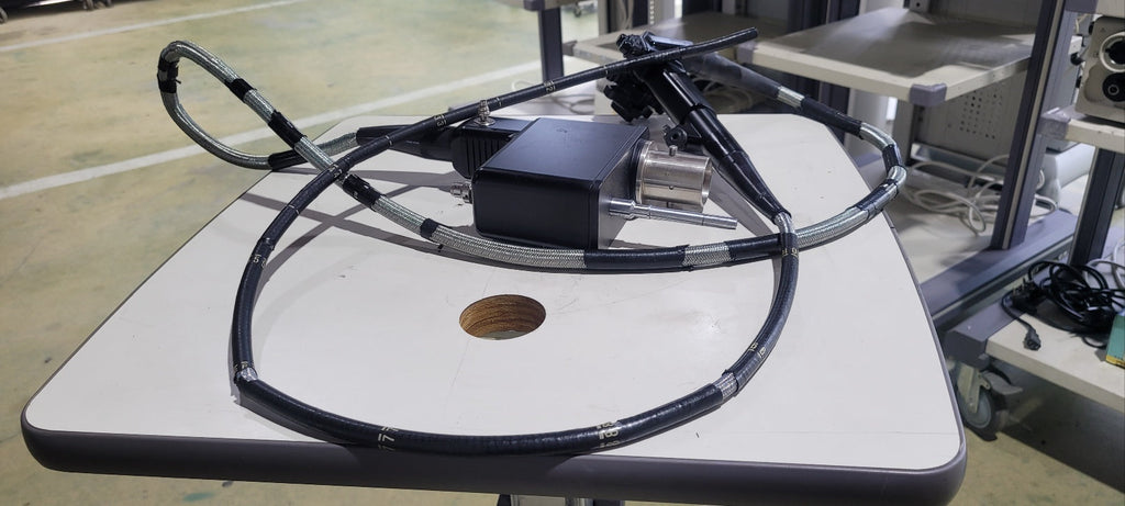 Used Pentax Eg 2931K 9.8mm Gastroscope For Endoscopy System