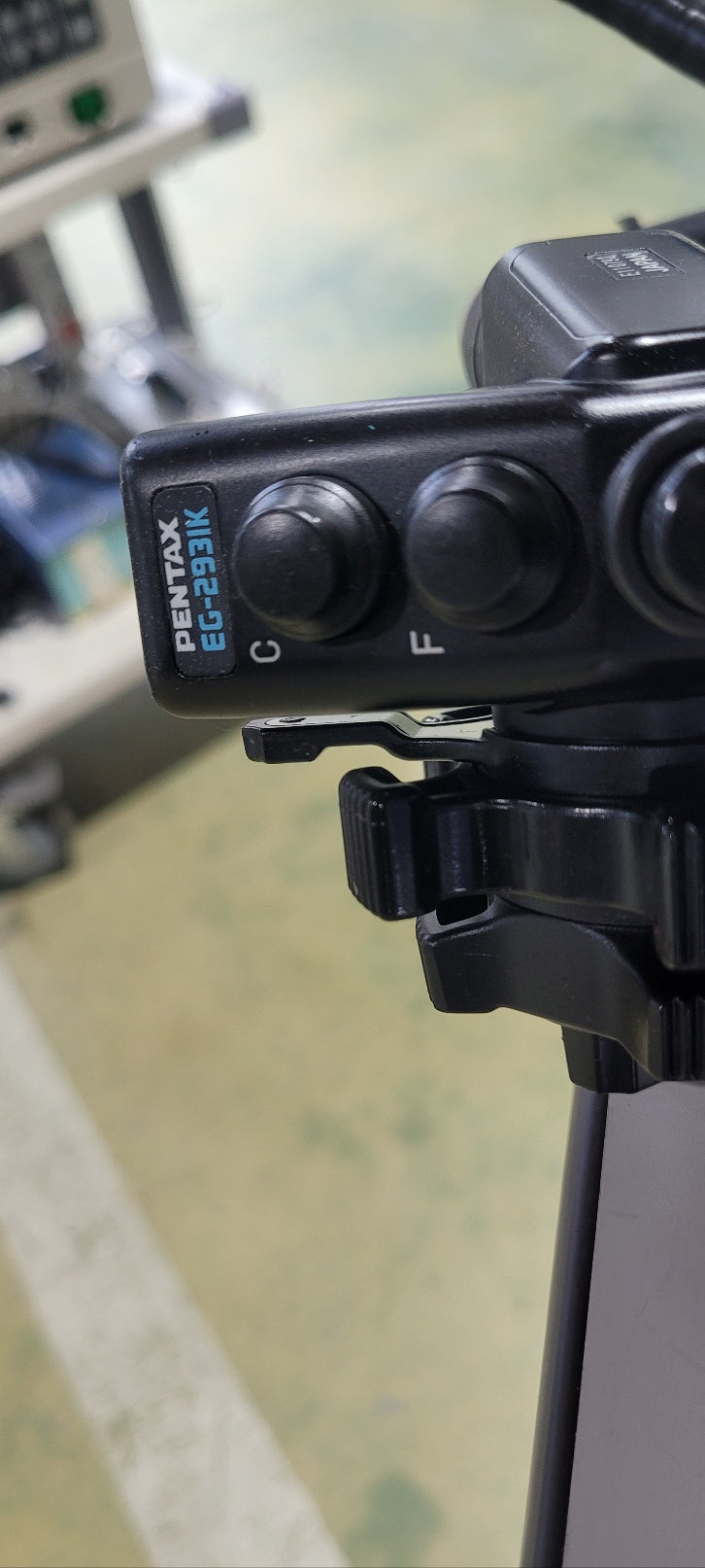 Used Pentax Eg 2931K Gastroscope For Endoscopy System