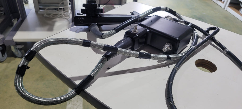 Used Pentax Eg 2931K Gastroscope For Endoscopy System