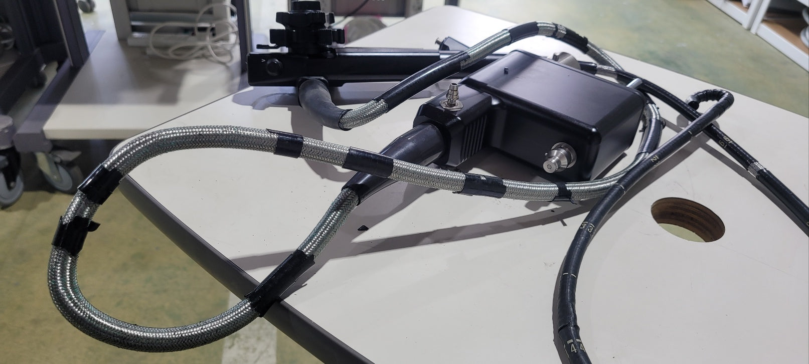 Used Pentax Eg 2931K Gastroscope For Endoscopy System