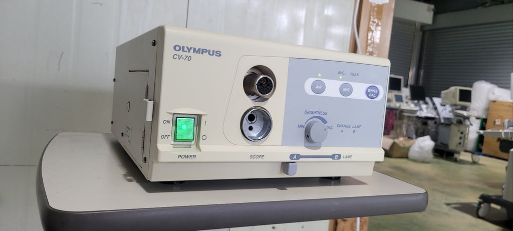 Used Olympus CV60 Video Endoscopy Processor
