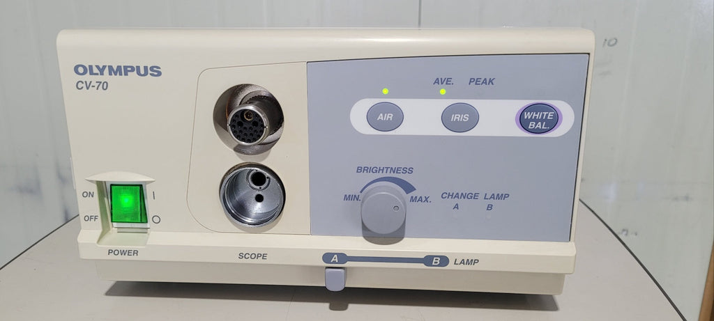Used Olympus CV60 Video Endoscopy Processor