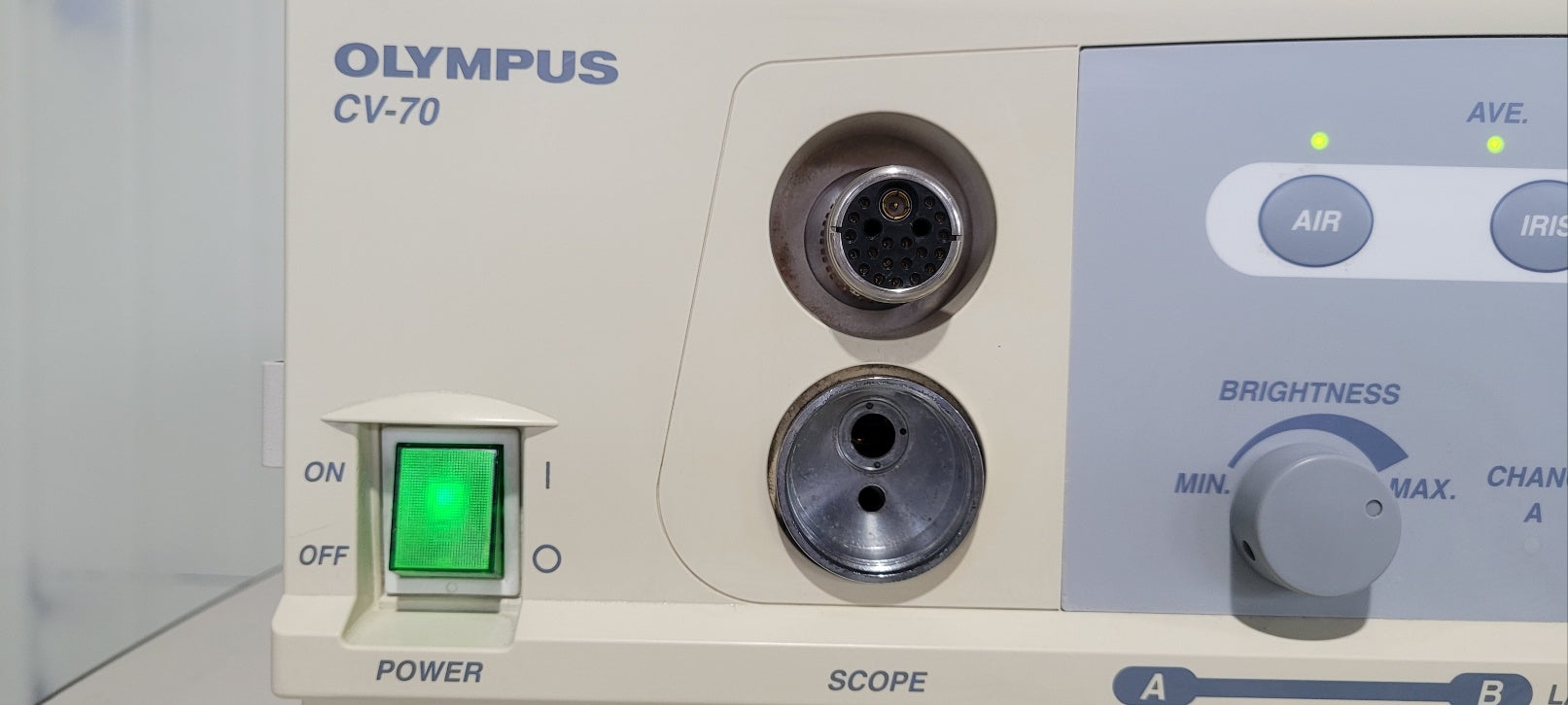 Used Olympus CV60 Video Endoscopy Processor