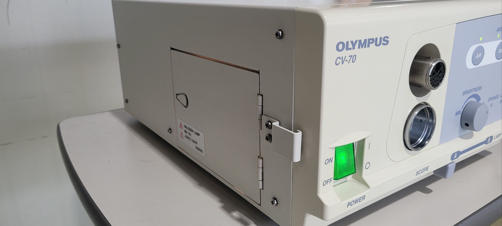 Used Olympus CV60 Video Endoscopy Processor