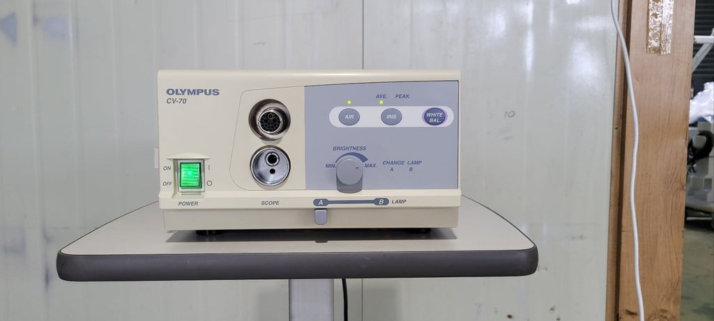 Used Olympus CV60 Video Endoscopy Processor
