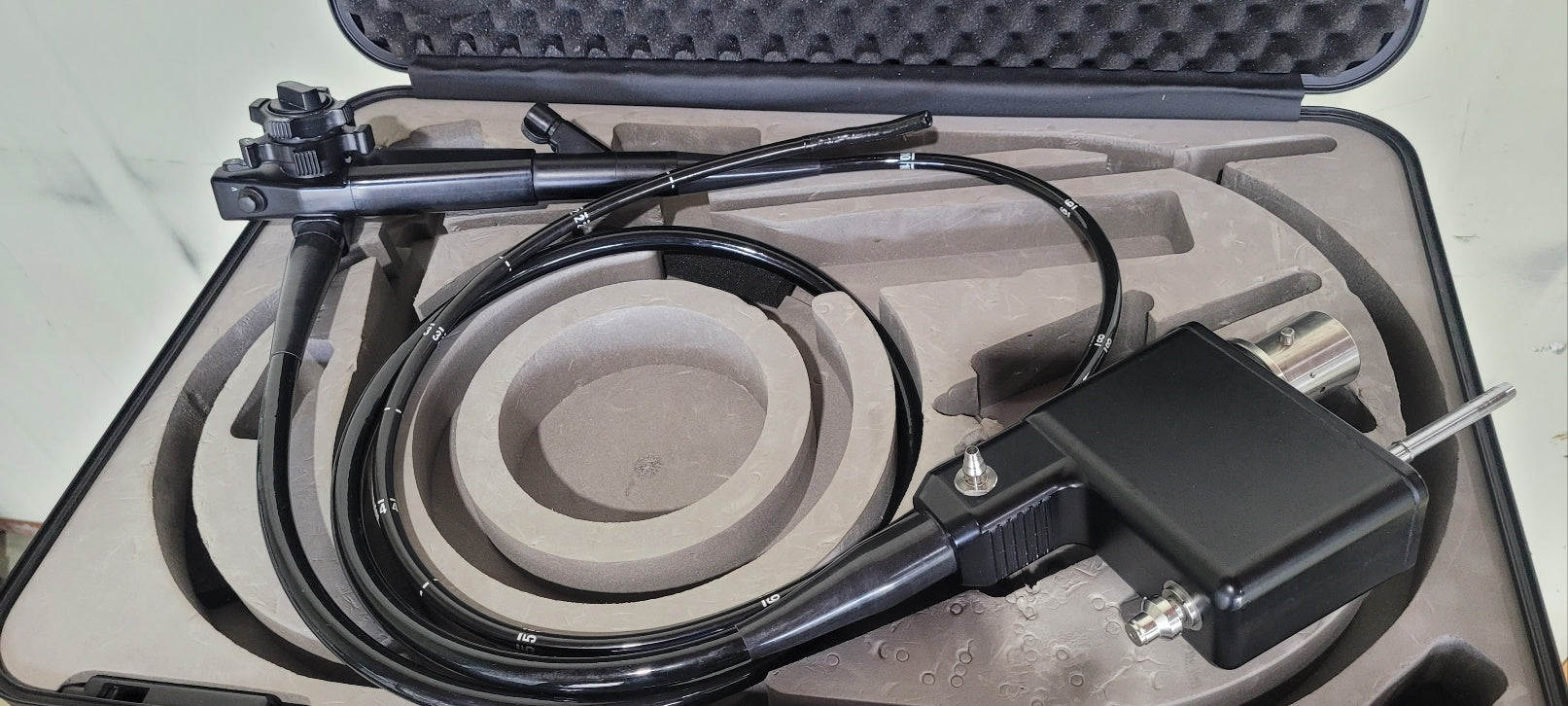 Pentax EG-2730K 9mm Gastroscope For NTSC Endoscopy