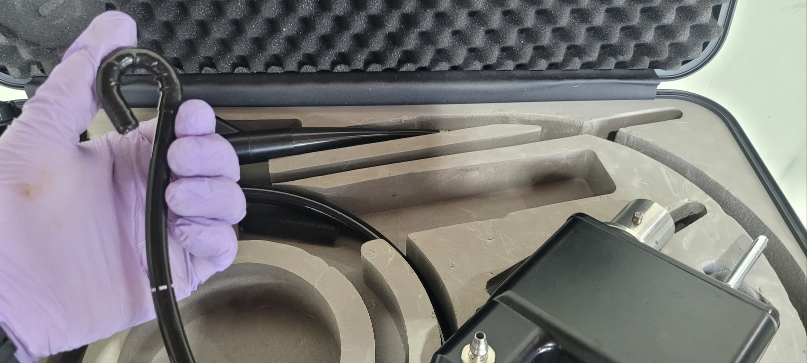 Pentax EG-2730K 9mm Gastroscope For NTSC Endoscopy