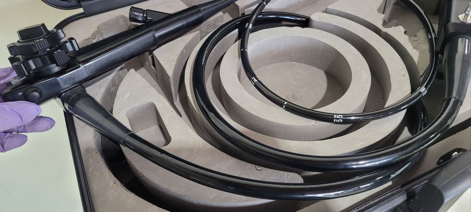 Pentax EG-2730K 9mm Gastroscope For NTSC Endoscopy