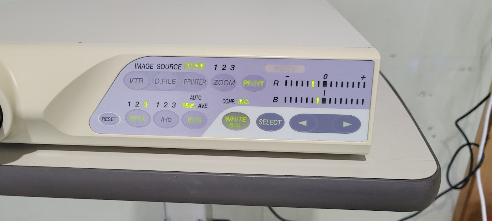 Used Olympus CV260 Video Processor For Endoscopy