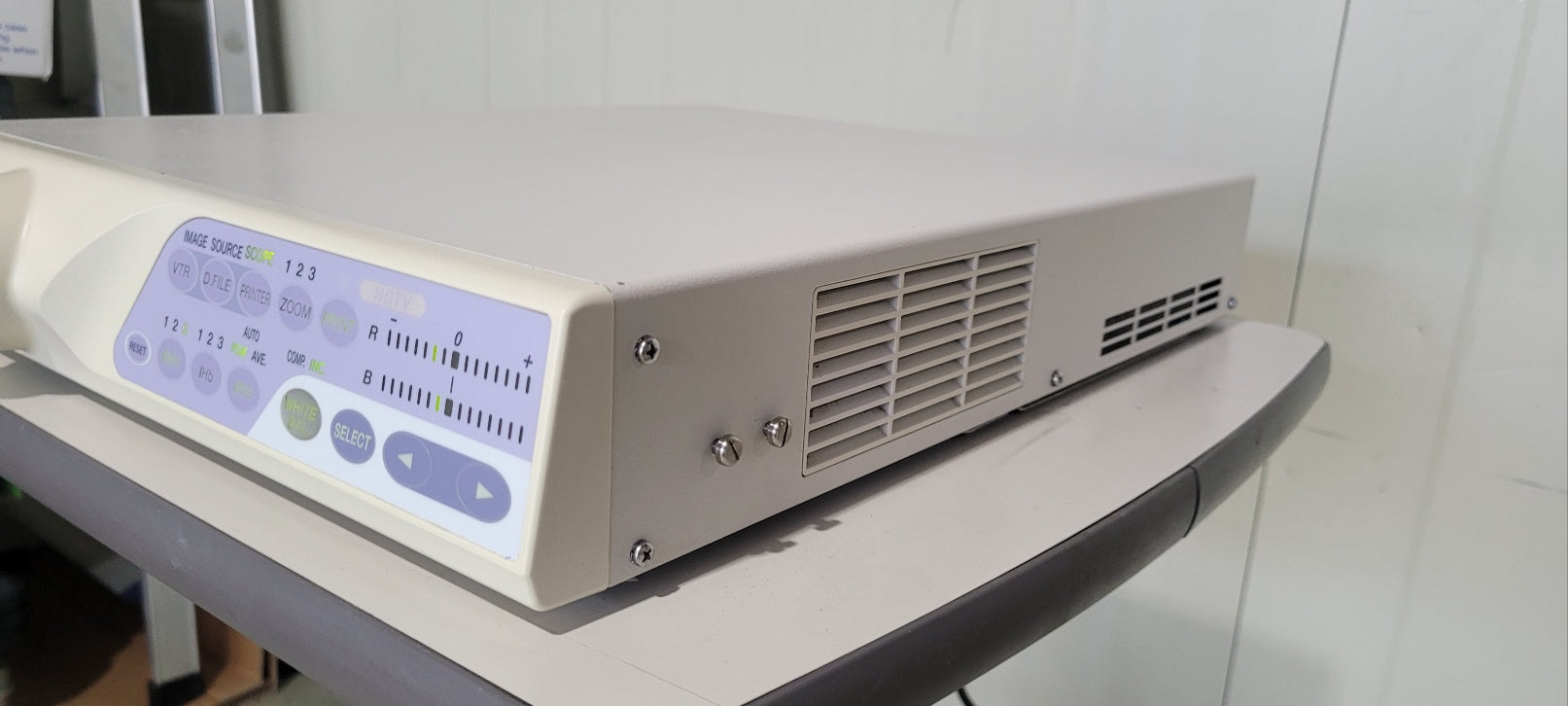 Used Olympus CV260 Video Processor For Endoscopy