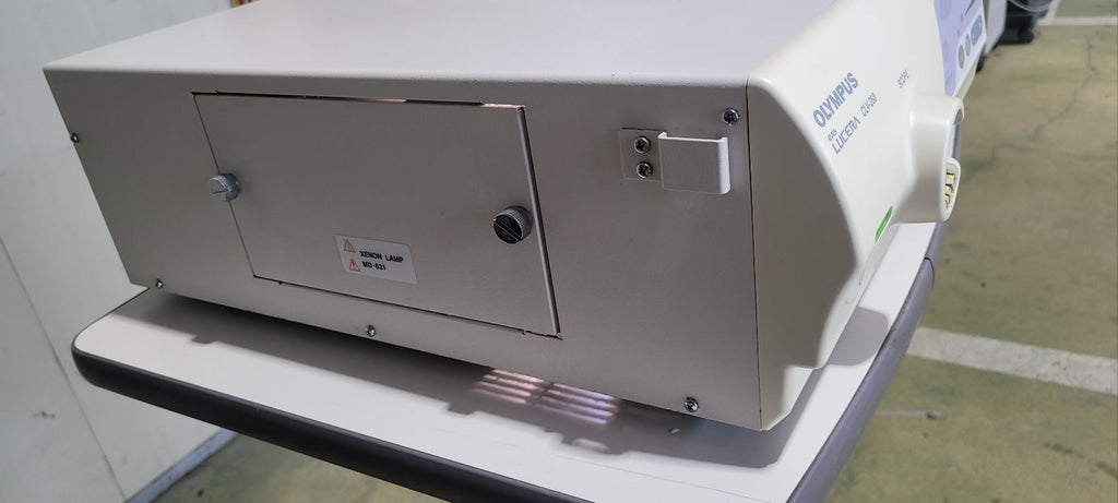 OLYMPUS EVIS LUCERA CLV 260 LIGHT SOURCE