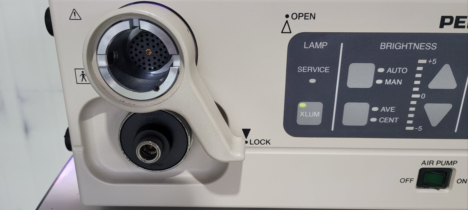 Pre-Owned Pentax EPK-700 Endoscopy Video Processor