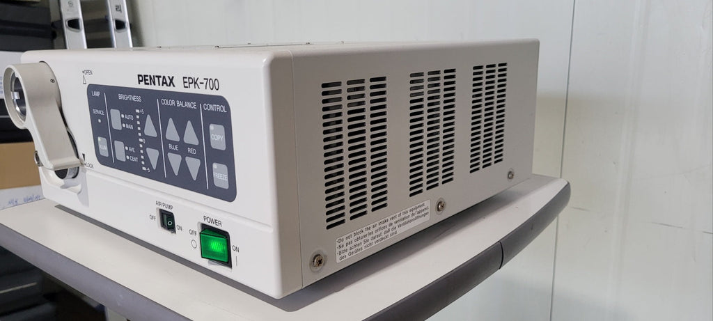 Pre-Owned Pentax EPK-700 Endoscopy Video Processor