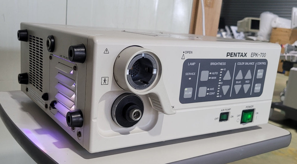 Worldwide Sell Used Pentax EPK700 Endoscopy Processor