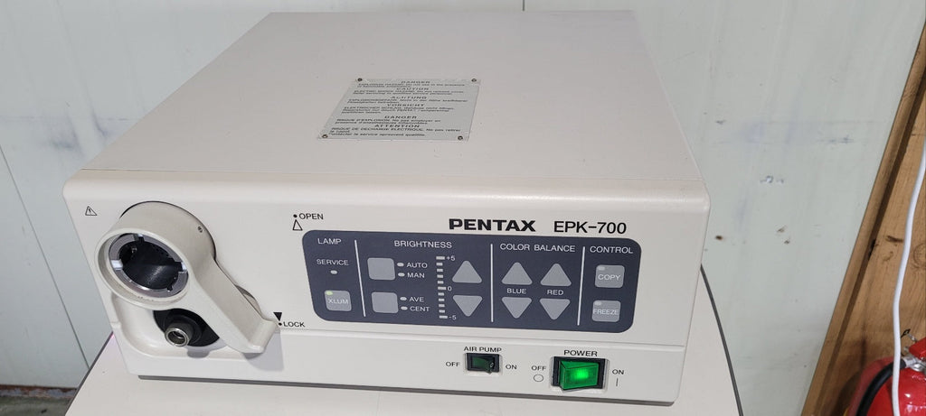 Used Pentax EPK700 Processor