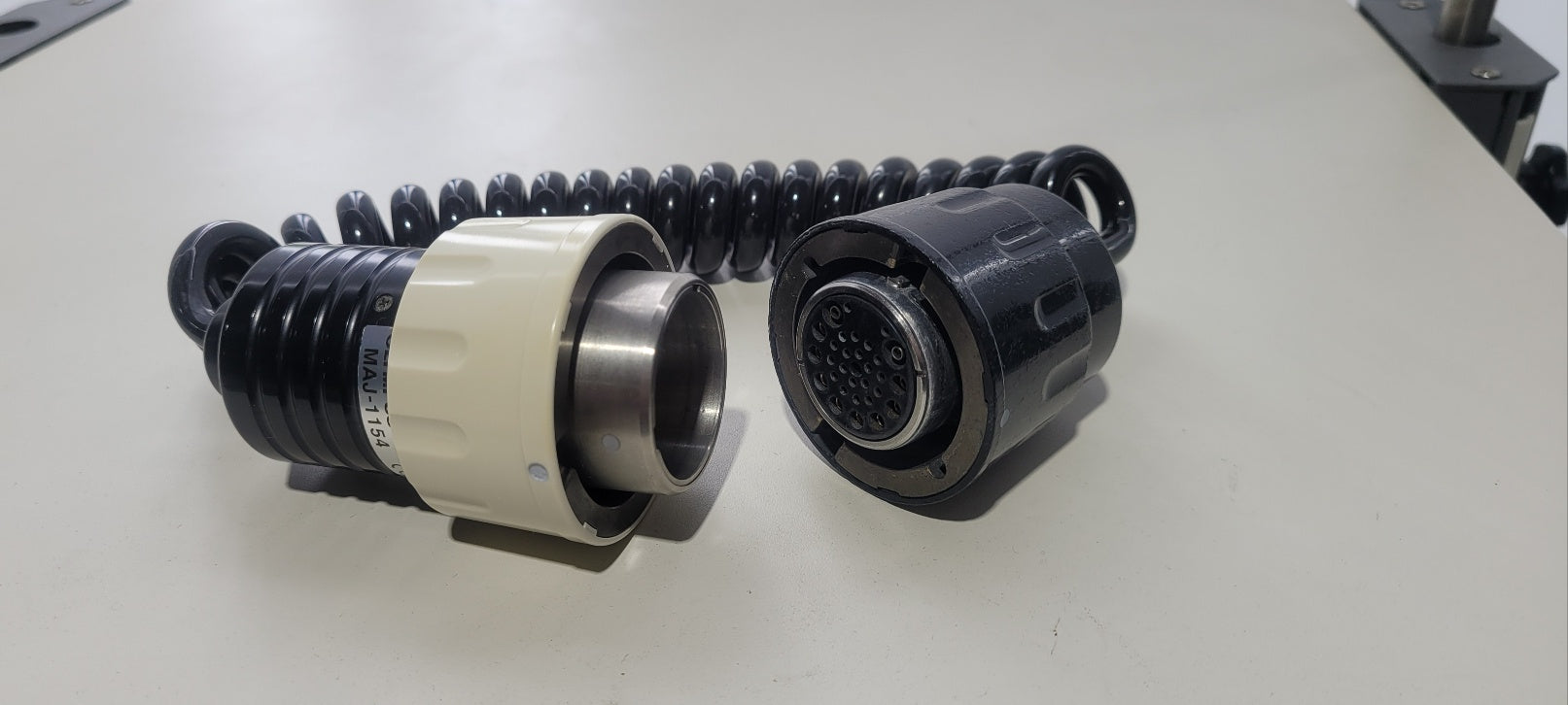 Used Olympus MAJ-1154 Pigtail Cable For Evis Lucera Endoscopy