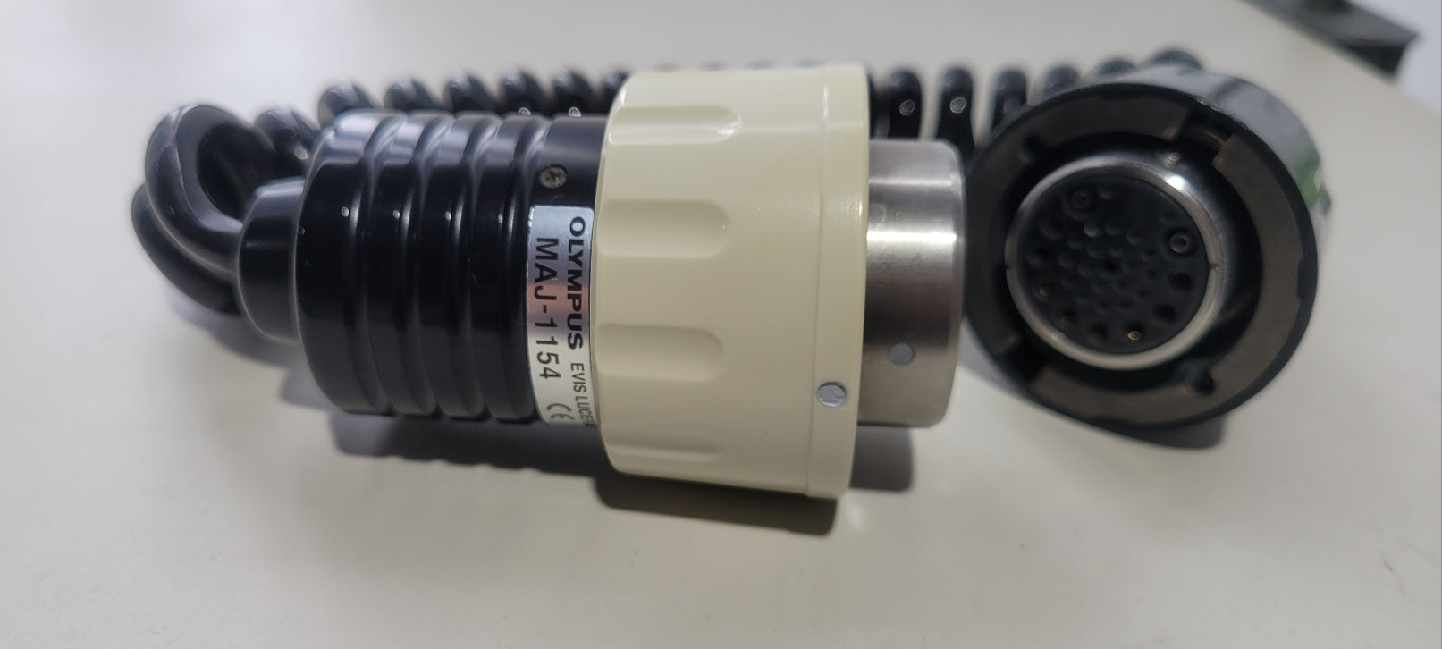 Used Olympus MAJ-1154 Pigtail Cable For Evis Lucera Endoscopy