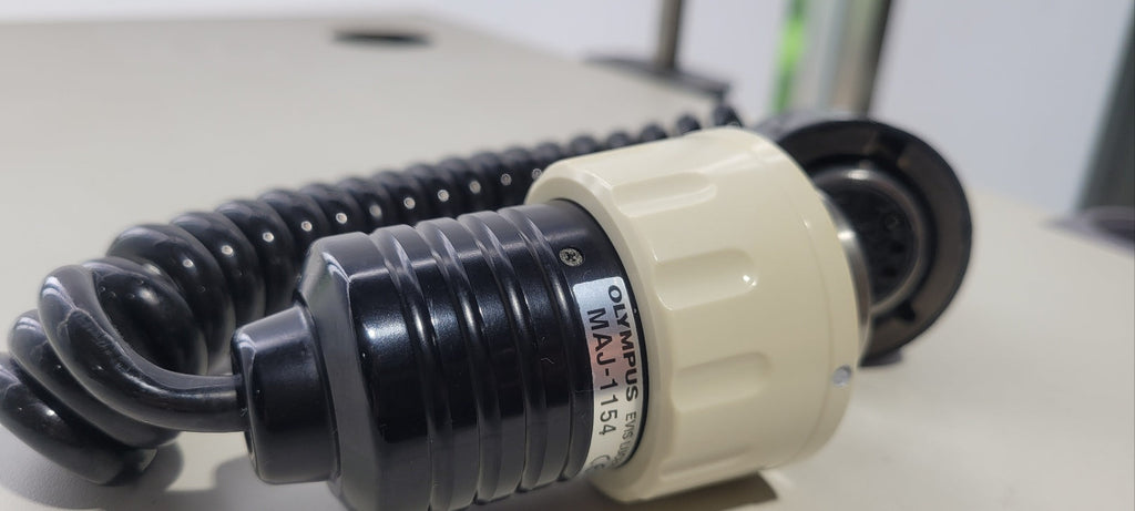 Used Olympus MAJ-1154 Pigtail Cable For Evis Lucera Endoscopy