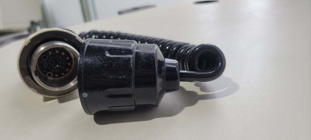 Used Olympus MAJ-1154 Pigtail Cable For Evis Lucera Endoscopy