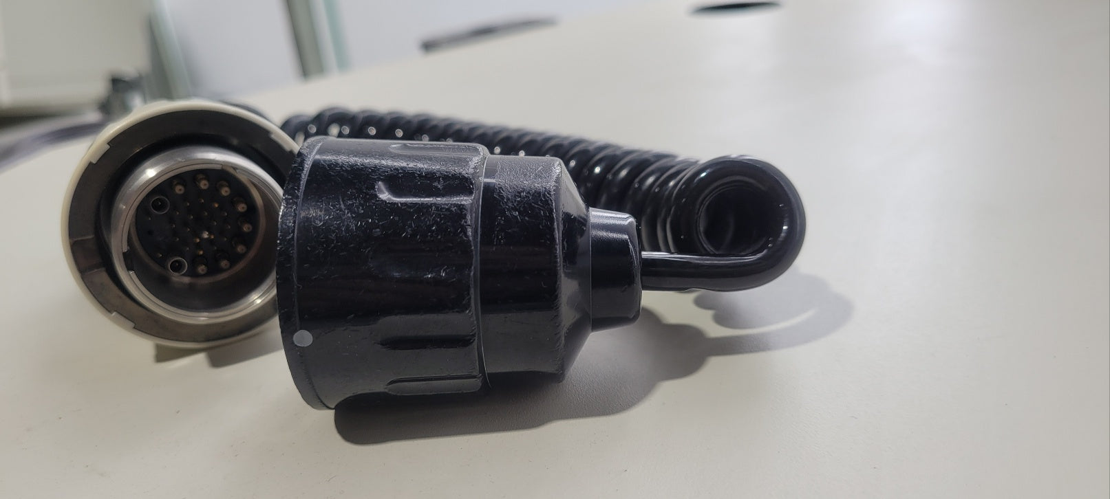 Used Olympus MAJ-1154 Pigtail Cable For Evis Lucera Endoscopy