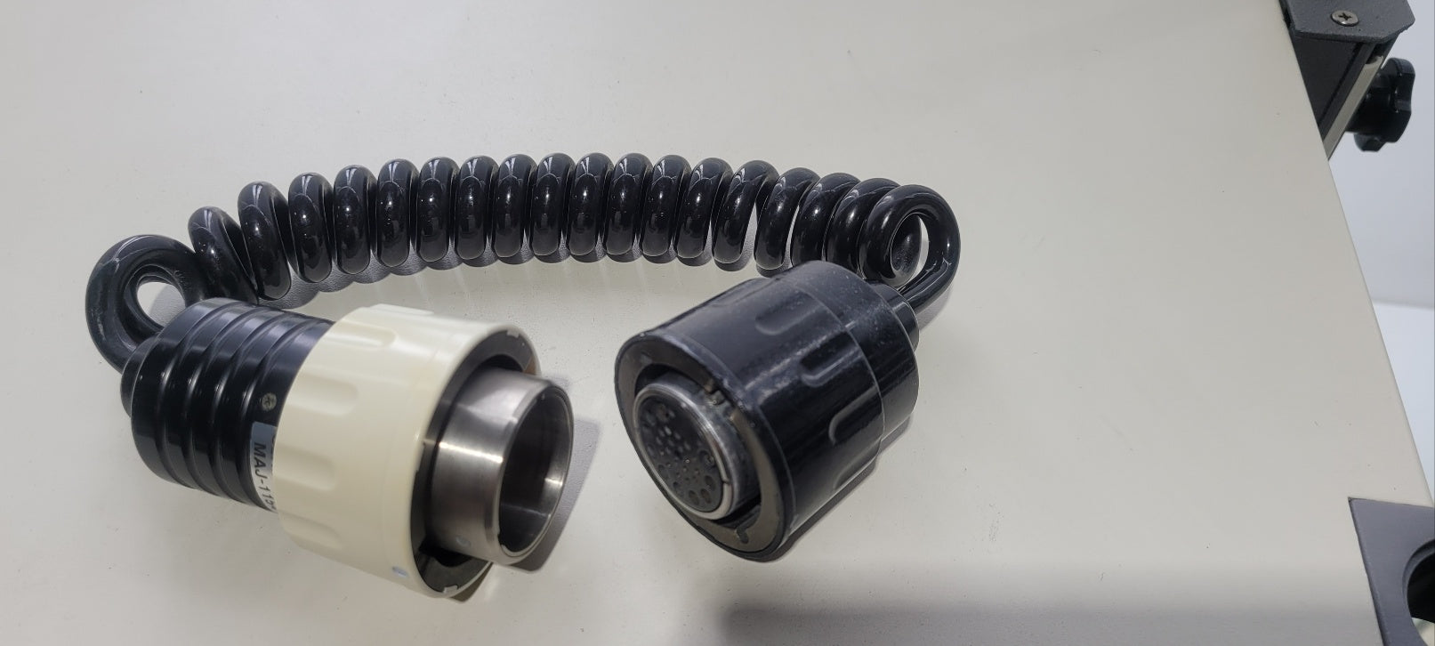 Used Olympus MAJ-1154 Pigtail Cable For Evis Lucera Endoscopy