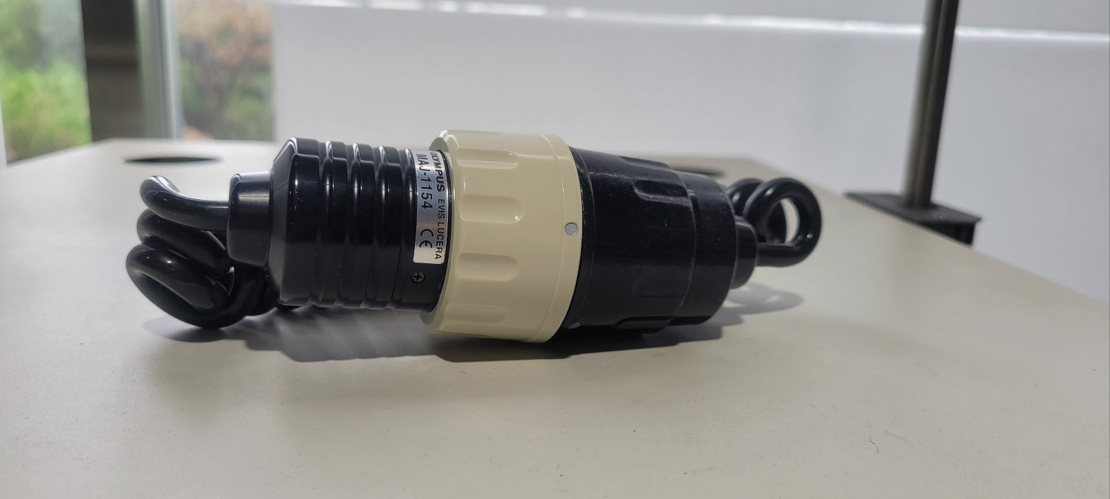 Used Olympus MAJ-1154 Pigtail Cable For Evis Lucera Endoscopy