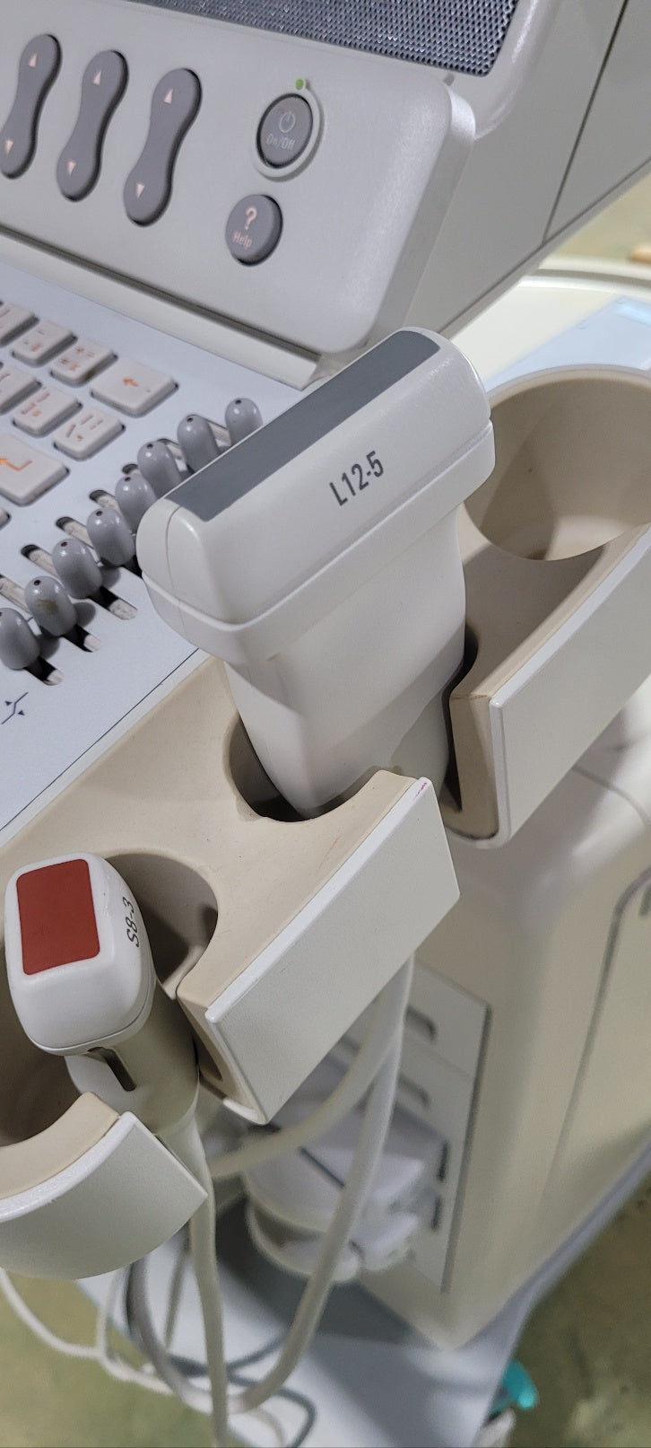 Philips HD11XE with S8-3 Cardiac & L12-5 Linear 2 Probes