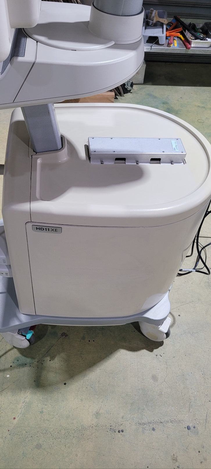 Philips HD11XE with S8-3 Cardiac & L12-5 Linear 2 Probes