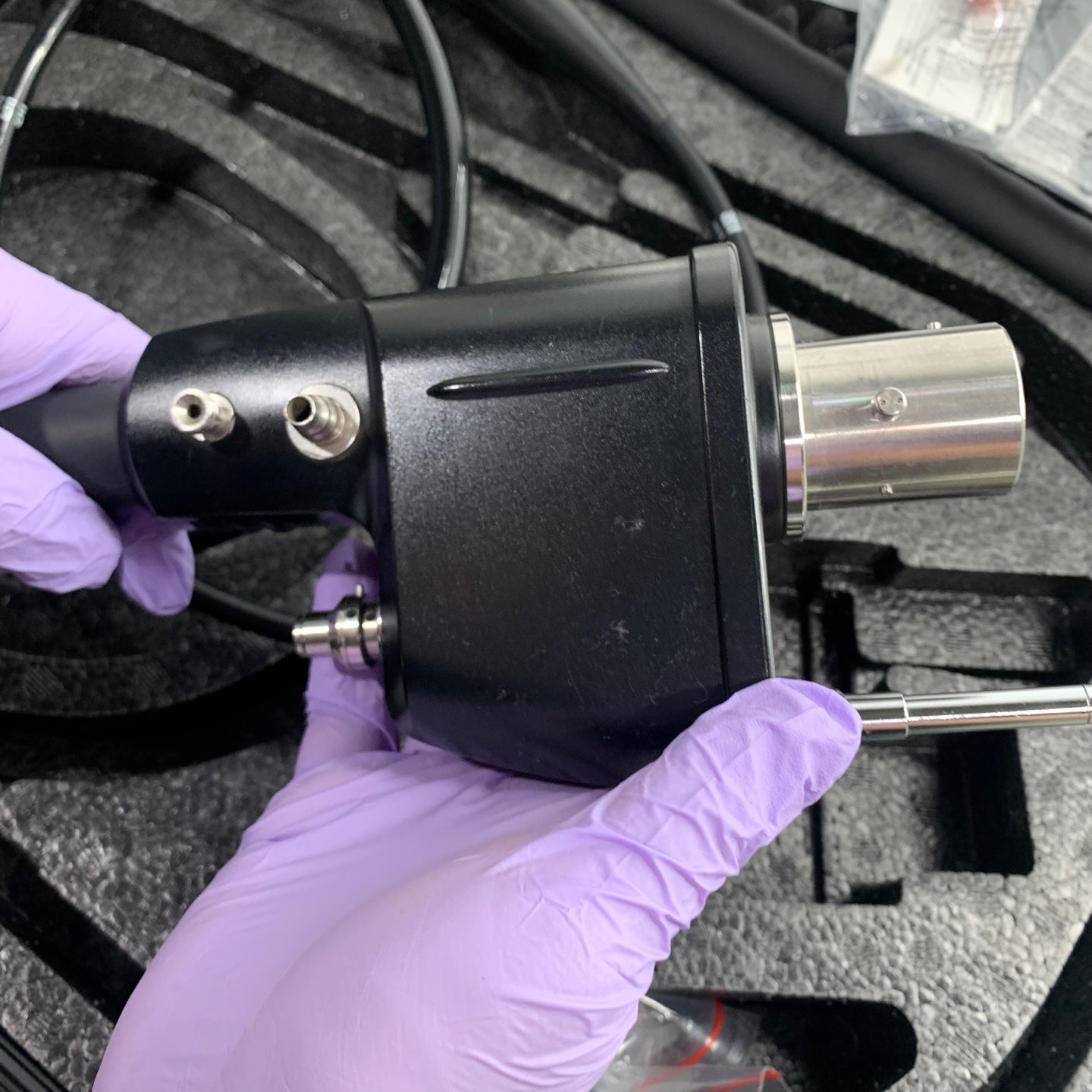 Used Pentax EG-2770K 9mm Gastroscope Compatible For EPK i EPK1000 EPK700