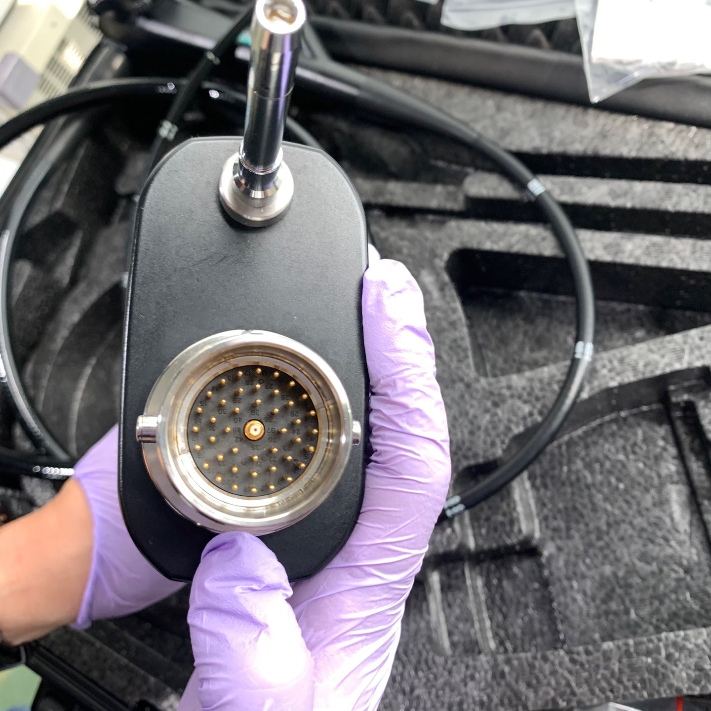 Used Pentax EG-2770K 9mm Gastroscope Compatible For EPK i EPK1000 EPK700