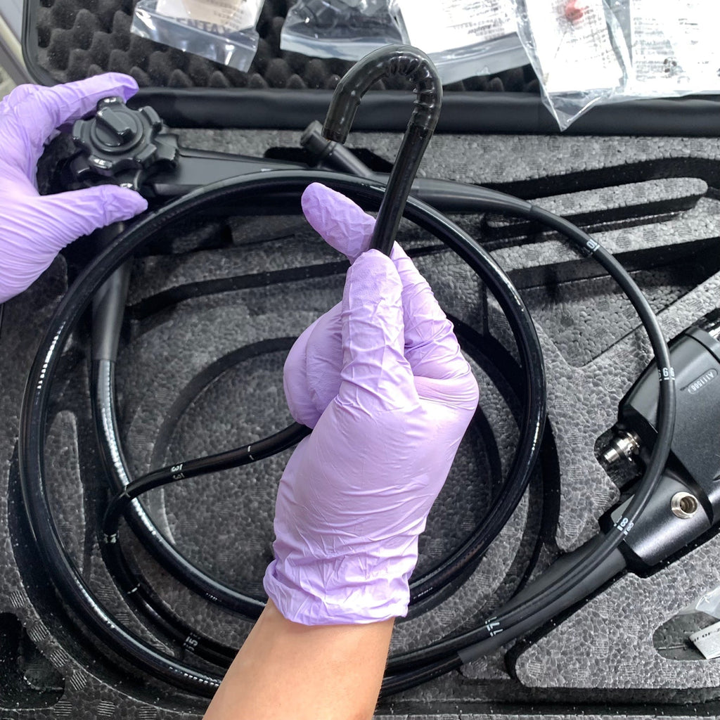 Used Pentax EG-2770K 9mm Gastroscope Compatible