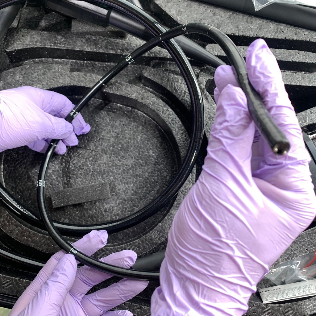 Used Pentax EG-2770K 9mm Gastroscope Compatible