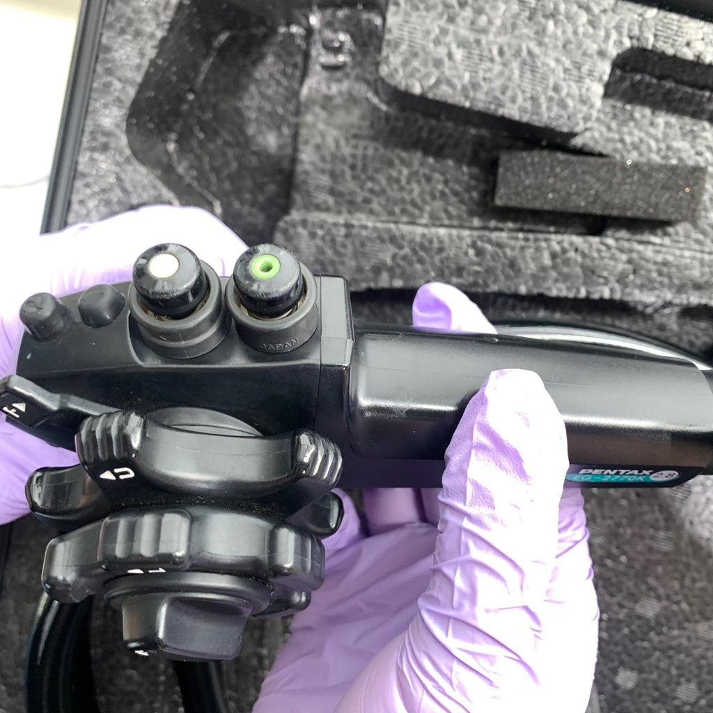 Used Pentax EPK1000 EG 2770K Endoscopy System