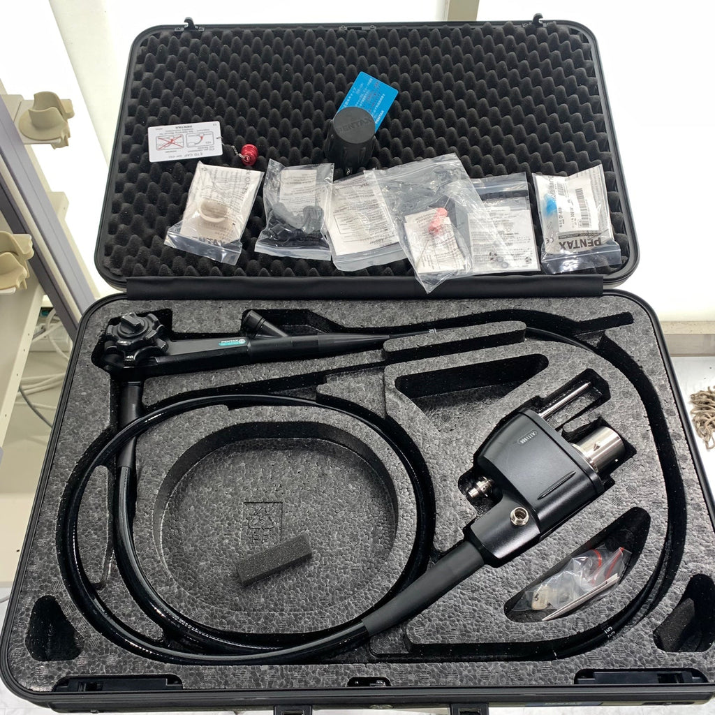 Used Pentax EG-2770K 9mm Gastroscope Compatible